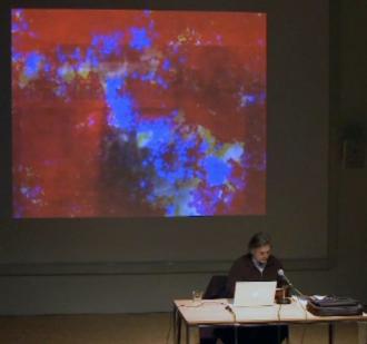 ZKM lecture on "Immersion Into Noise"